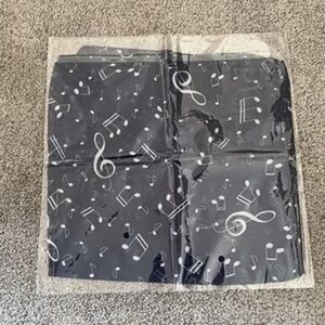 Square scarf, New in bag, size 28*28 inch